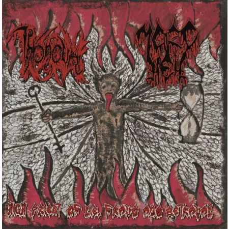 Mordhell / Throneum – High Priest Of Lie, Fraud And Betrayal